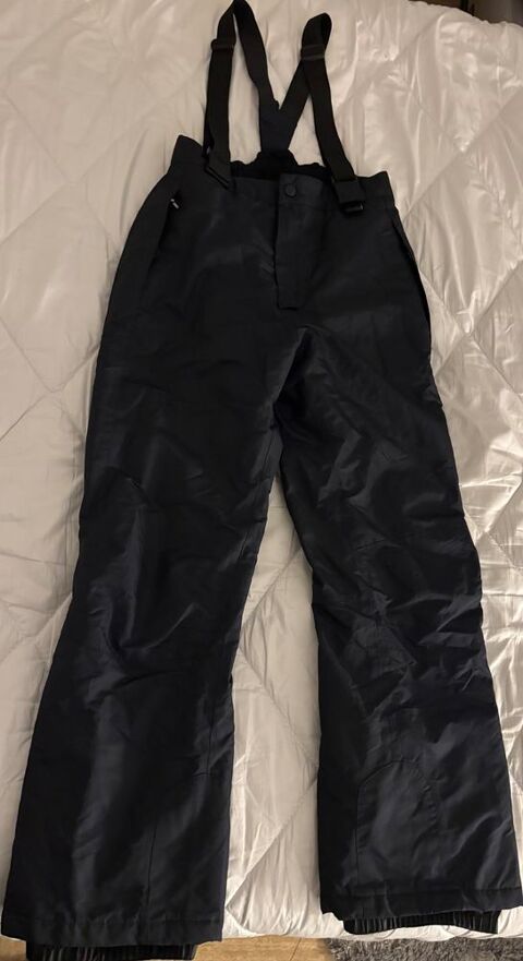 Pantalon de Ski enfant Mixte 5 Lunel (34)