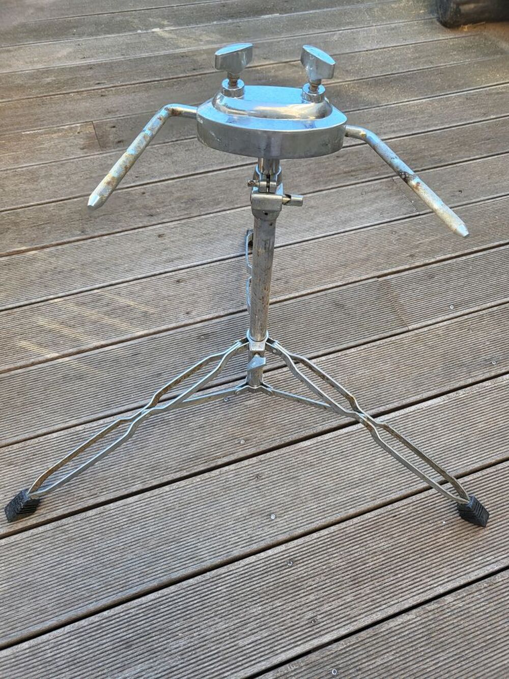 Stand double Tom Instruments de musique