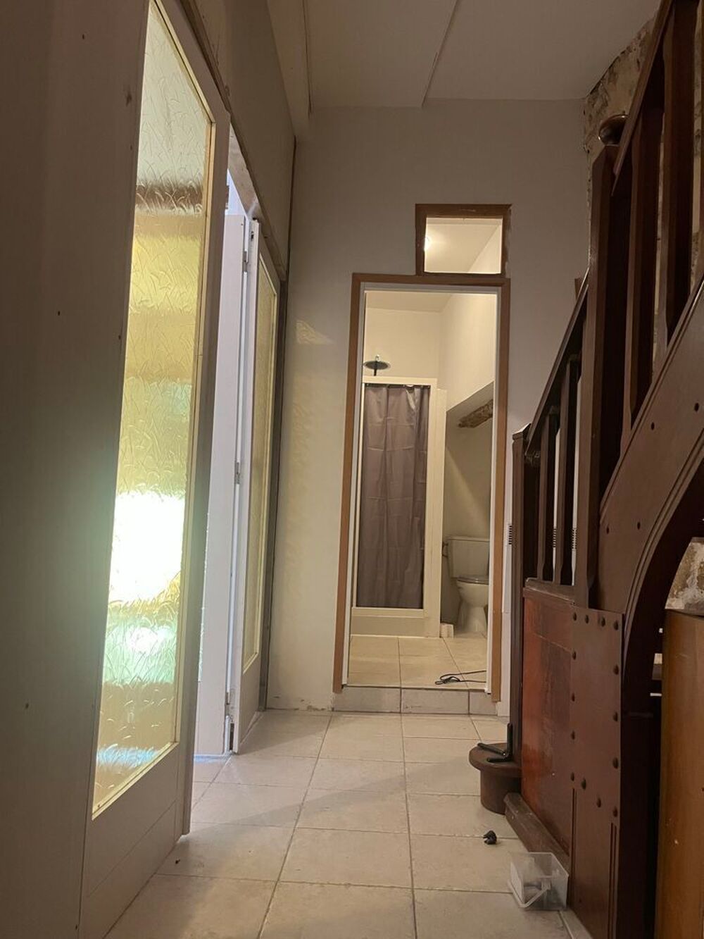 Vente Maison Maison individuelle vu 105 m2 + garage 30 m2 Puissalicon