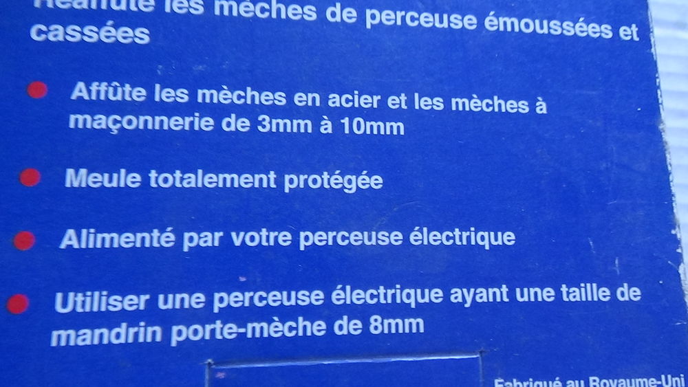AFFUTEUSE DE MECHES Bricolage