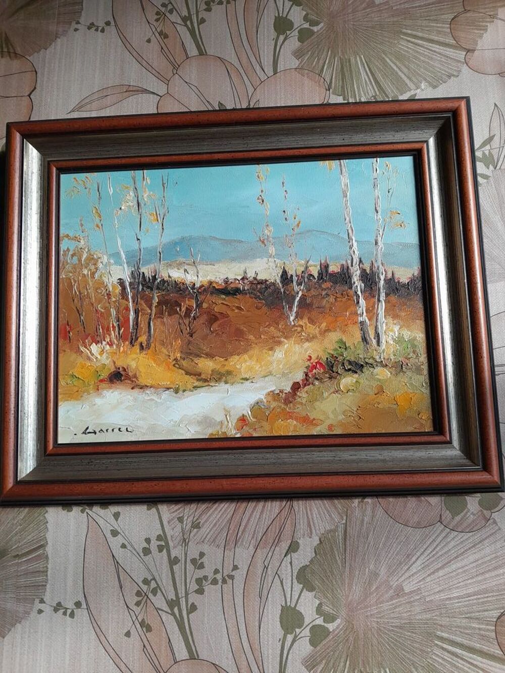 Tableaux Peinture Décoration