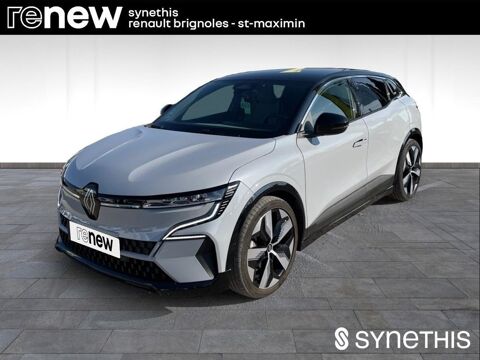 Renault M&eacute;gane Megane E-Tech EV60 220 ch optimum charge Techno 2022 occasion Brignoles 83170
