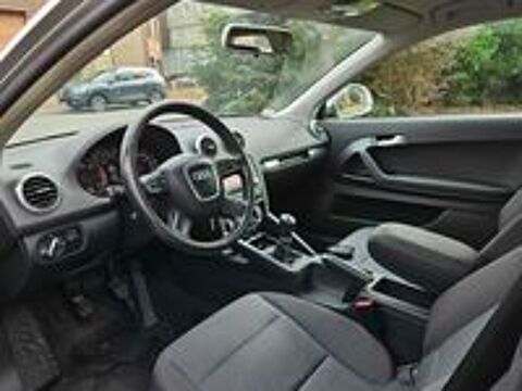 A3 1.6 TDI 105 DPF Design Edition 2009 occasion 59140 Dunkerque