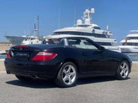 SLK 200 K BlueEFFICIENCY A 2012 occasion 83990 Saint-Tropez