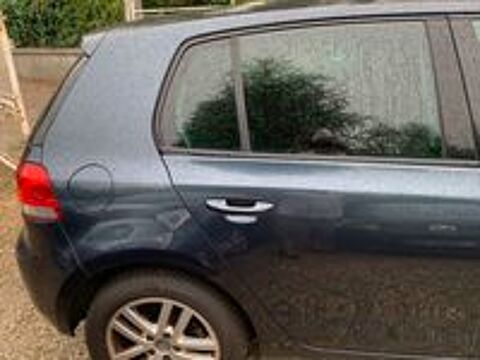Golf 1.6 TDI 105 FAP CR Confortline 2011 occasion 38110 Saint-Jean-de-Soudain