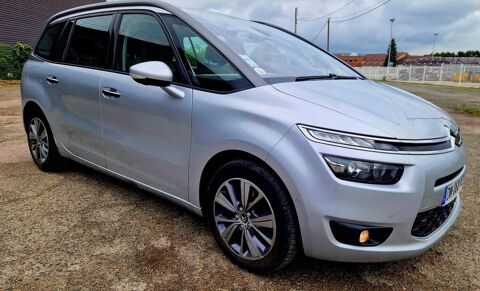 Citroen grand c4 picasso Citroën  BlueHDi 150 S&S Busine