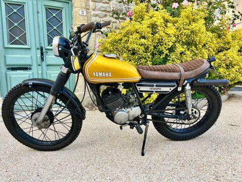 Moto YAMAHA 1975 occasion Nîmes 30000