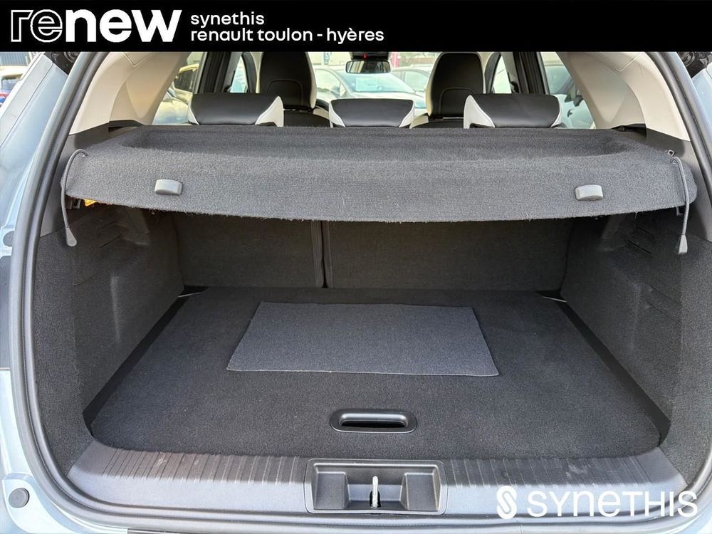 Captur E-Tech full hybrid 145 Techno 2023 occasion 83160 La Valette-du-Var