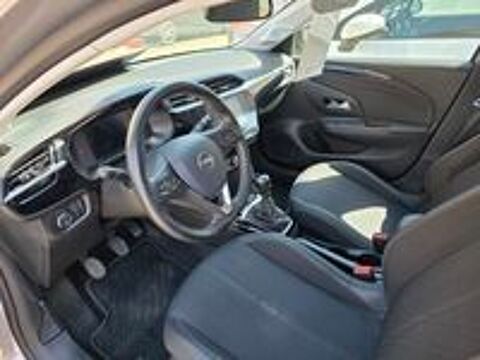 Corsa 1.2 Turbo 100 ch BVM6 Elegance 2020 occasion 07600 Vals-les-Bains