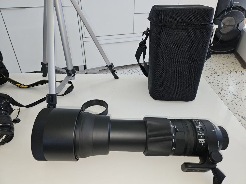 Appareil photo nikon d 3200 Photos/Video/TV