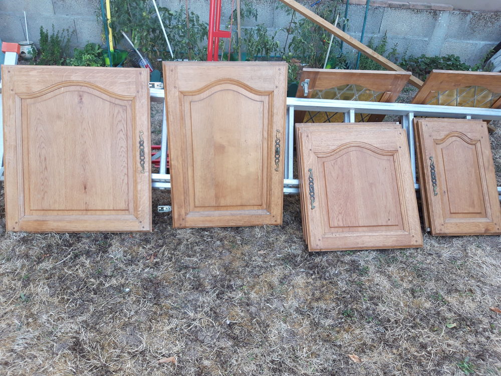 13 portes &eacute;l&eacute;ments de cuisine ou autre.lot ou unit&eacute; Bricolage