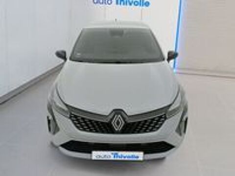 Clio V Clio E-Tech full hybrid 145 ch GSR2 Techno 2025 occasion 42120 Le Coteau