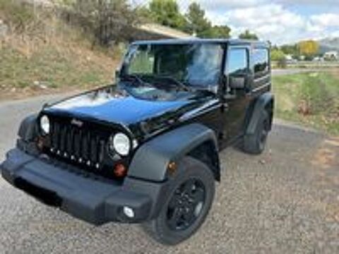 Wrangler 2012 occasion 83250 La Londe-les-Maures