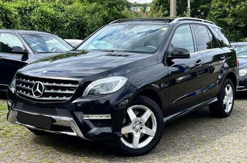 Mercedes Classe M ML 350 BlueTEC 4MATIC Sport A 2015 occasion Calvi 20260
