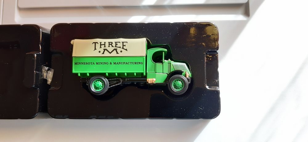 CAMION MATCHBOX 