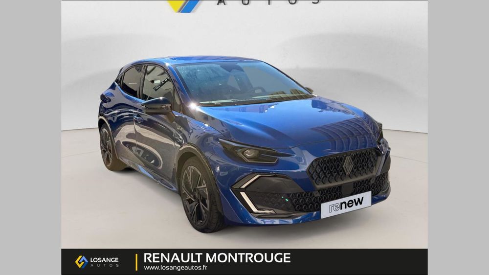 Clio VI Clio E-Tech full hybrid 160 ch esprit Alpine 2026 occasion 92120 Montrouge
