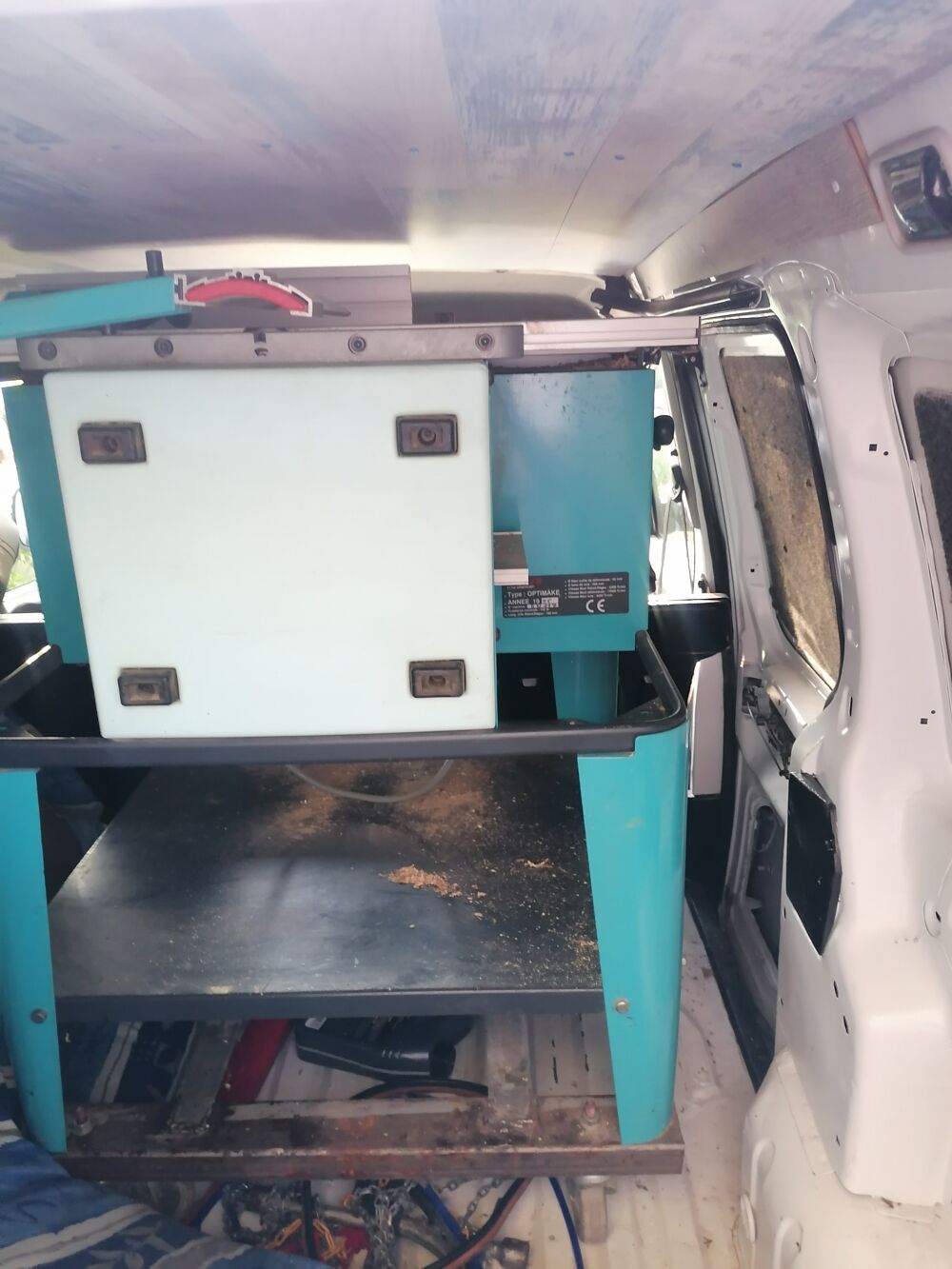 Combi lurem Bricolage
