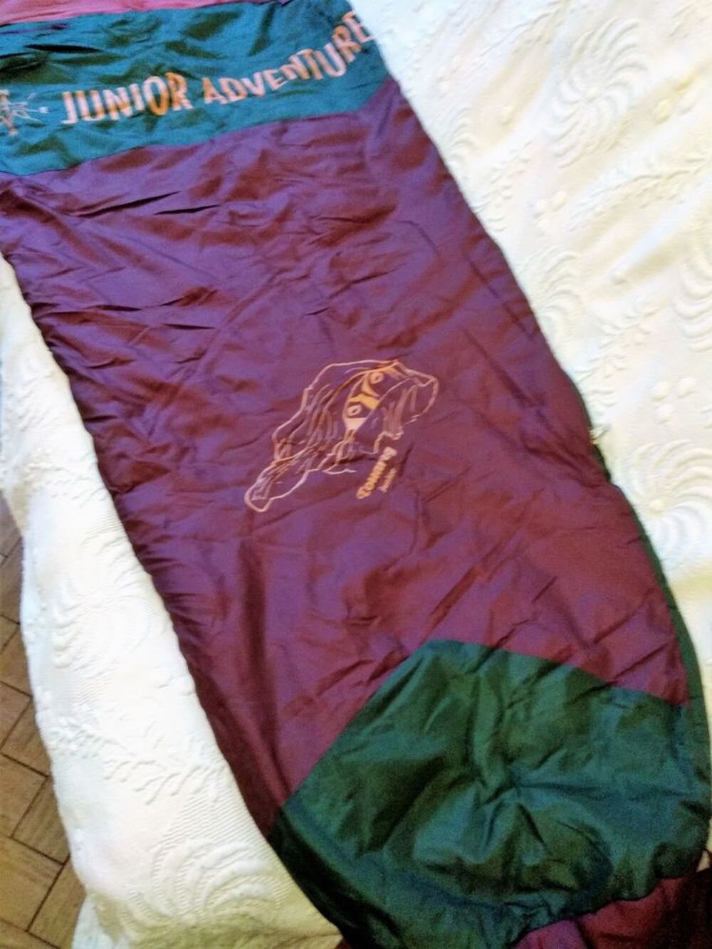 DUVET ENFANT SPORT ET AVENTURE Sports