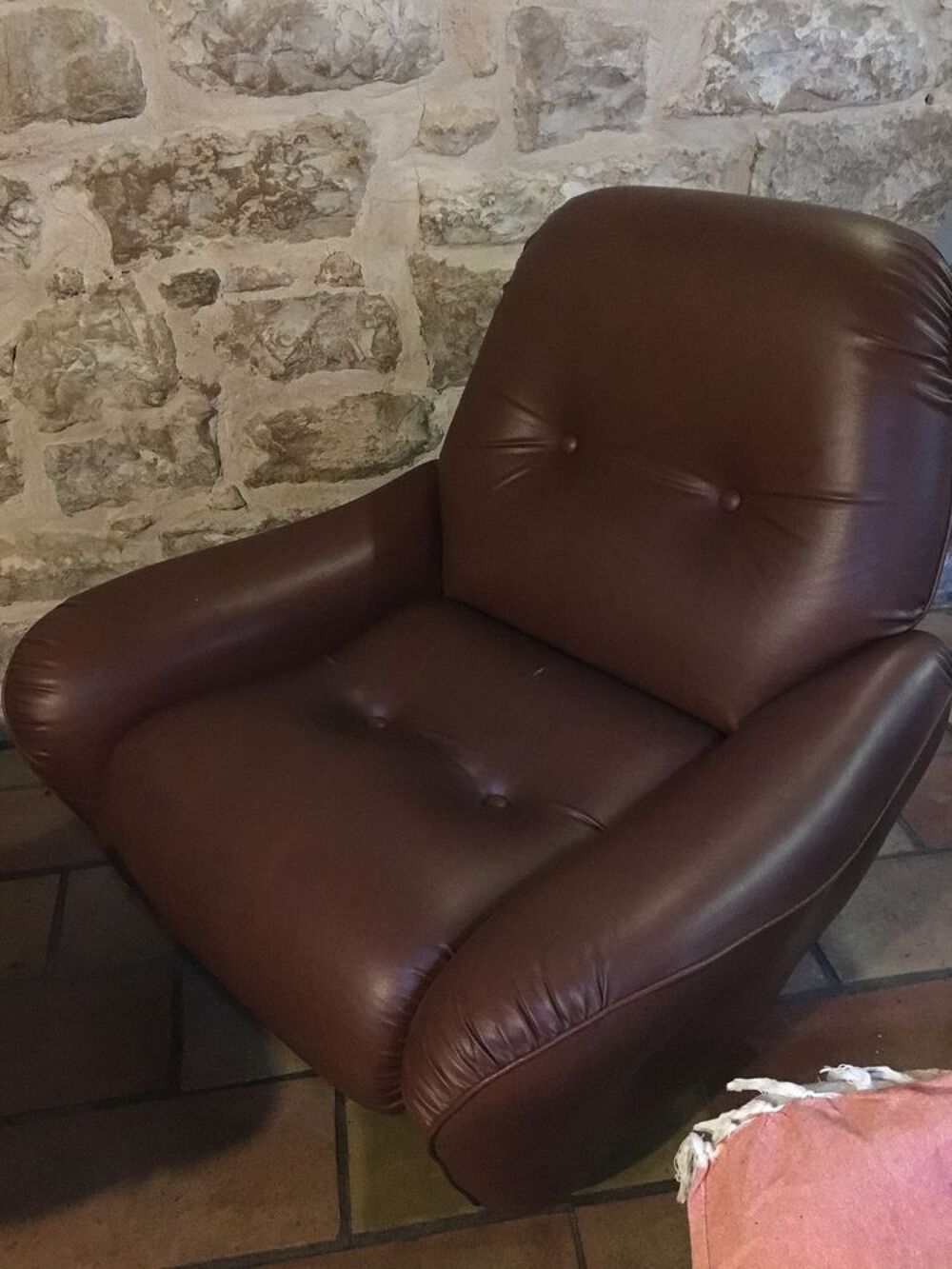 Fauteuil tr&egrave;s confortable Meubles