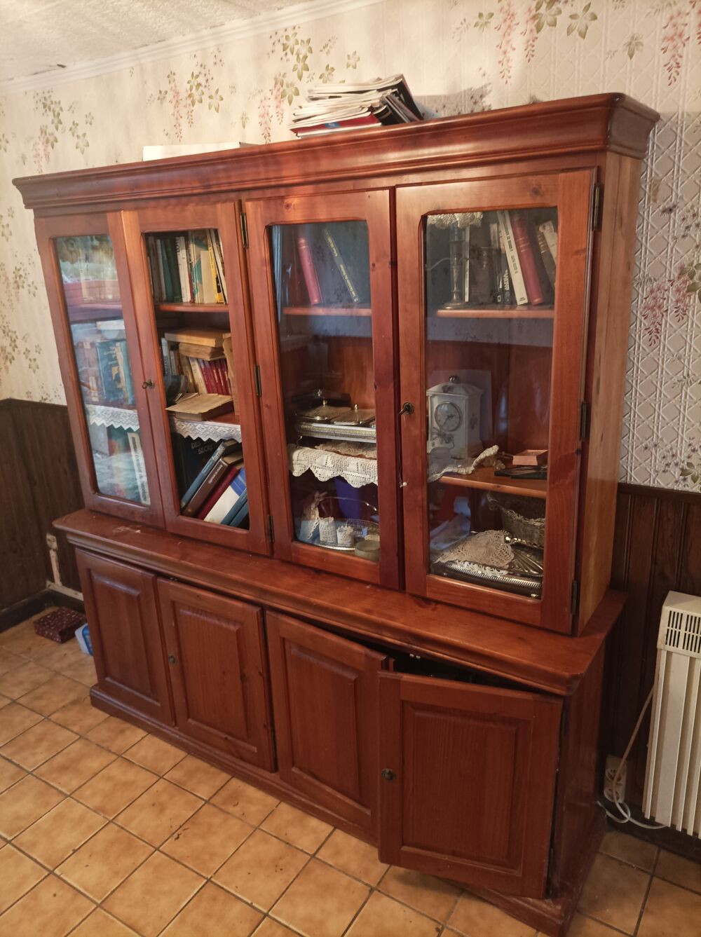 grand buffet biblioth&egrave;que Meubles