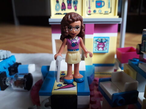 LEGO FRIENDS 41329 : la chambre de labo d'Olivia 9 Limoges (87)