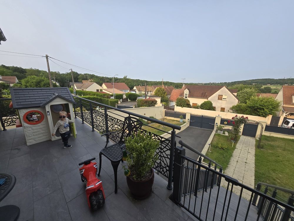 Vente Maison Maison individuelle familiale totalement rénovée en  2023 Breux-jouy