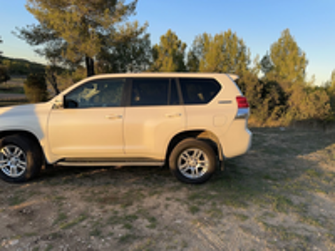 Land Cruiser 190 D-4D L&eacute;gende A 2012 occasion 34000 Montpellier