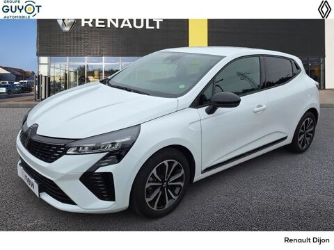 Renault Clio V Clio TCe 90 ch GSR2 Techno 2025 occasion Dijon 21000