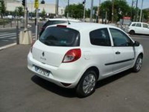 Clio III 1.2 16V 75 Alizé 2012 occasion 13009 Marseille