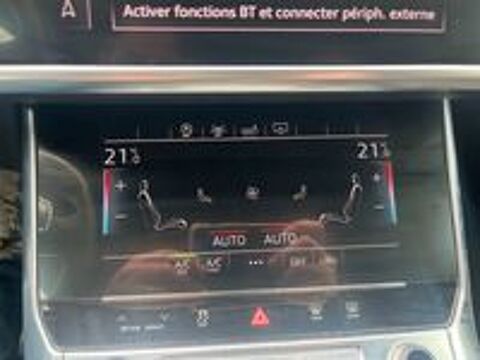 A6 Avant 45 TDI 231 ch Quattro Tiptronic 8 S line 2019 occasion 82000 Montauban