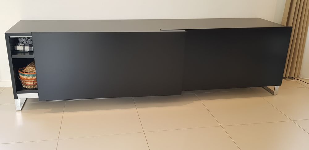 Buffet bas enfilade contemporain Meubles