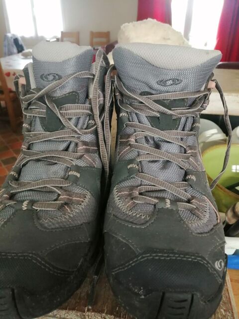 chaussure randonne 25 Coudray (27)