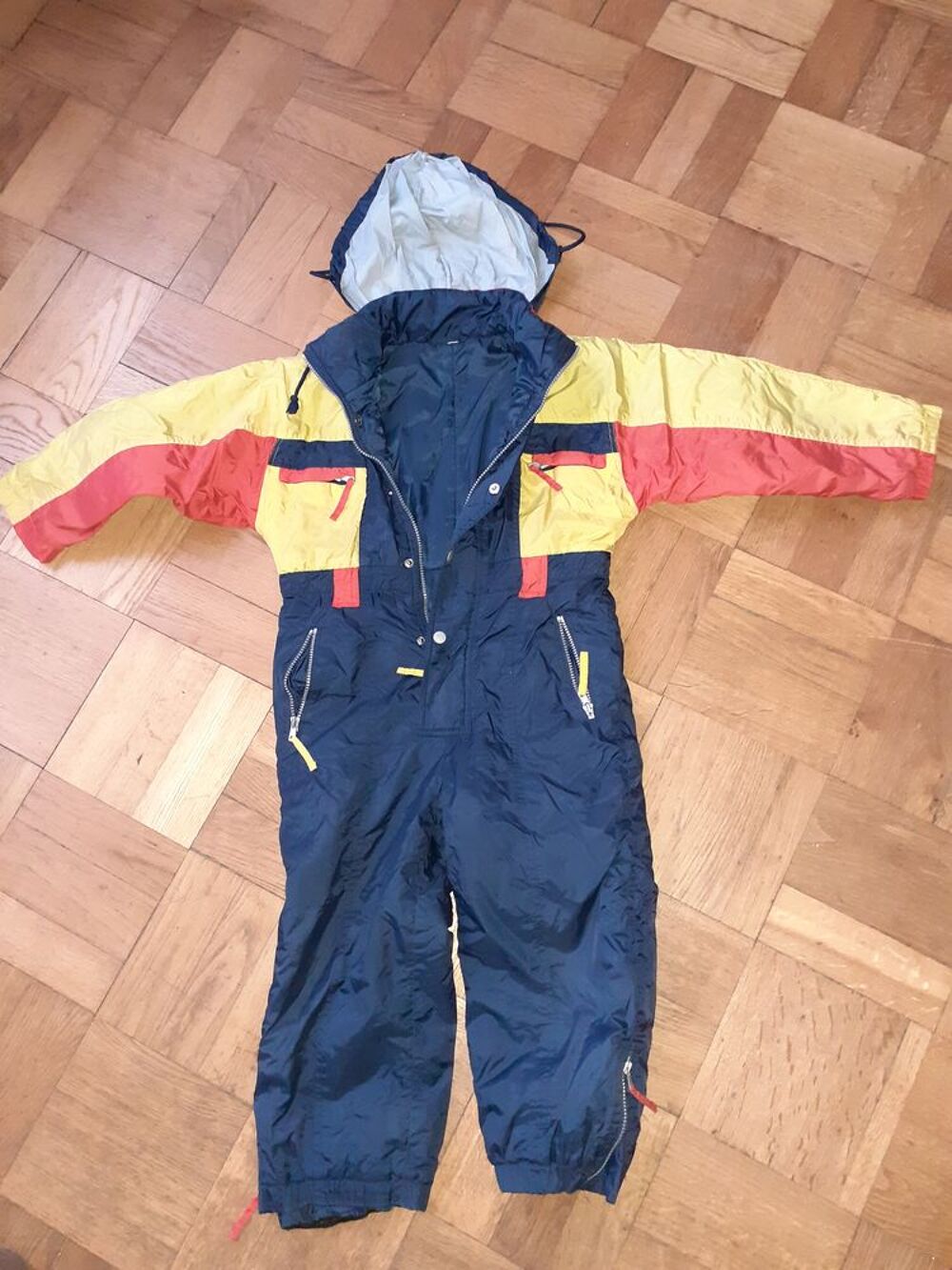 COMBINAISONS DE SKI ENFANT Vêtements