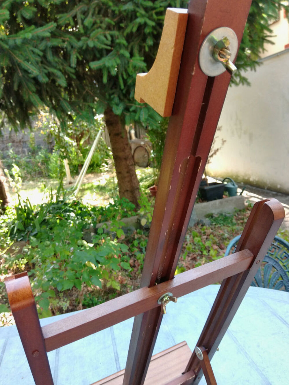 MINI CHEVALET Décoration