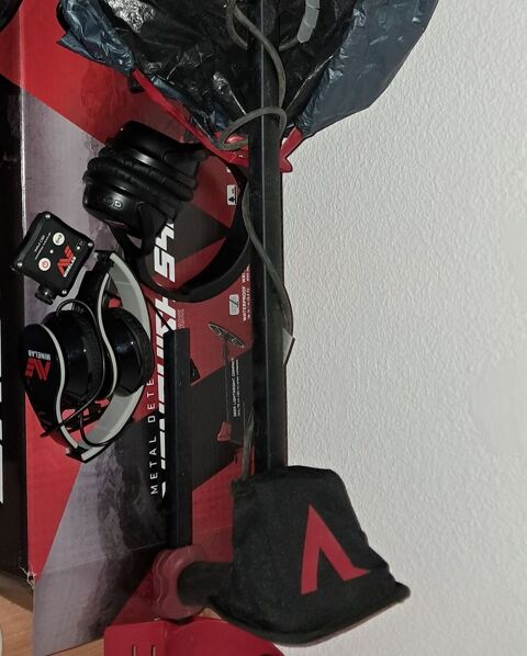 Detecteur metaux vanquish 540 450 Fessenheim (68)