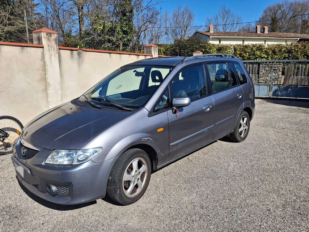 Premacy 2.0 DITD - 100 VTX 2004 occasion 09500 Lagarde