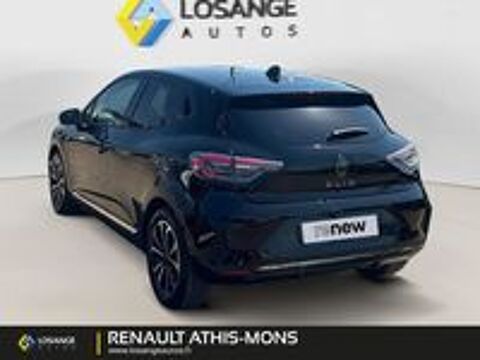 Clio V Clio E-Tech full hybrid 145 ch GSR2 Techno 2025 occasion 91200 Athis-Mons