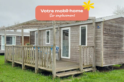 Mobil-Home Mobil-Home 2013 occasion La Tranche-sur-Mer 85360