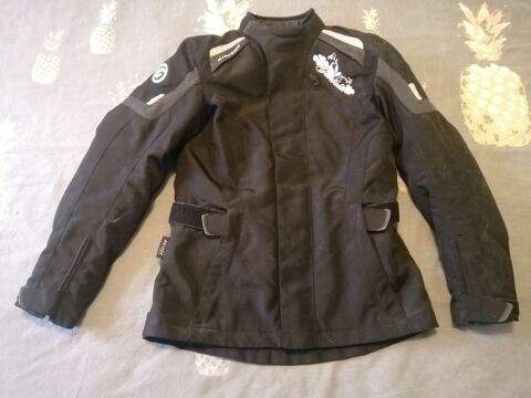 blouson moto hiver pour femme  40 Ludon-M�doc (33)