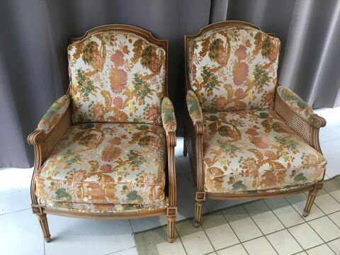 2 fauteuils Louis XVI 180 La Saunire (23)