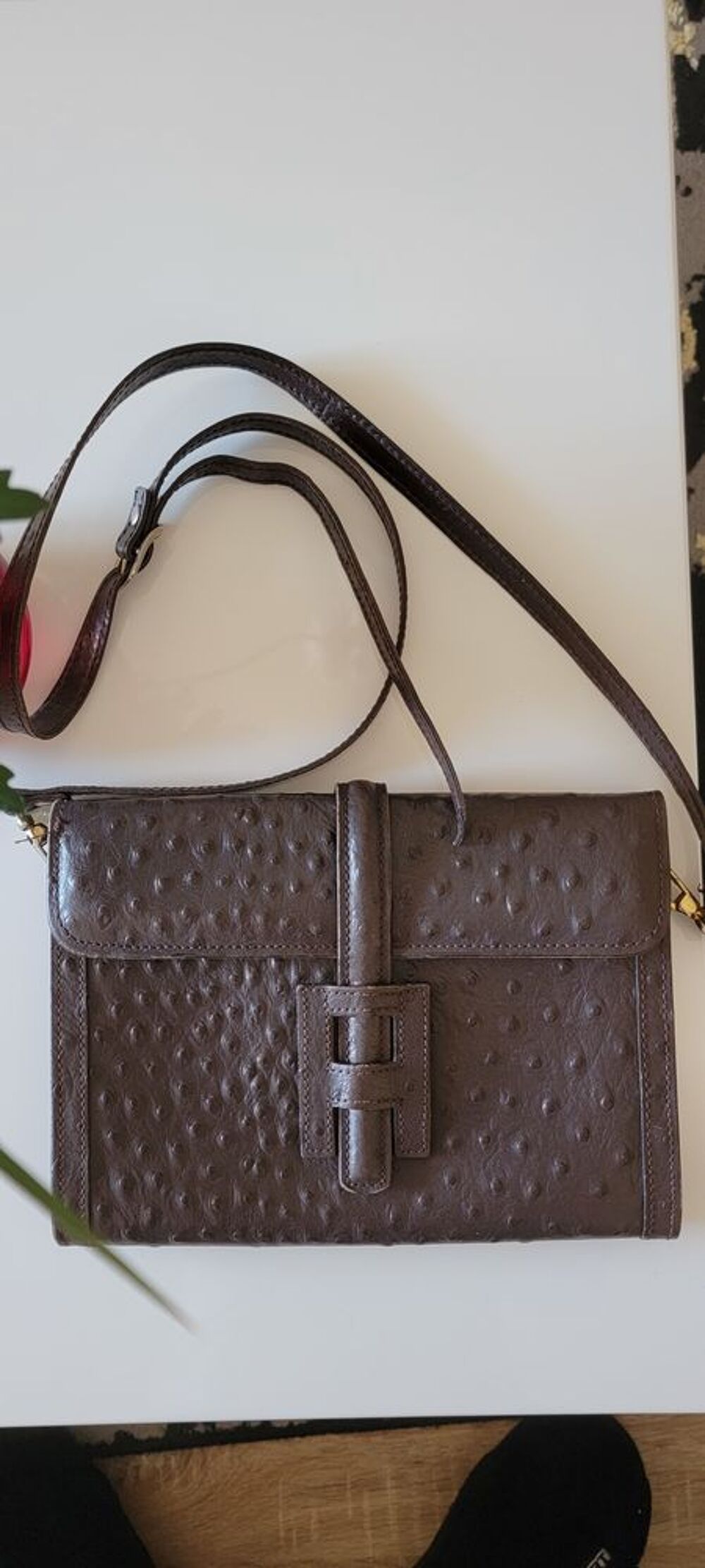 Sac. Femme cuir Maroquinerie