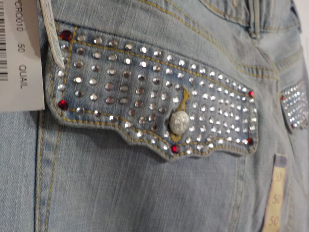 JEAN FEMME &quot;NANA MOUR&quot; TAILLE 50 NEUF AVEC ETIQUETTE Vtements