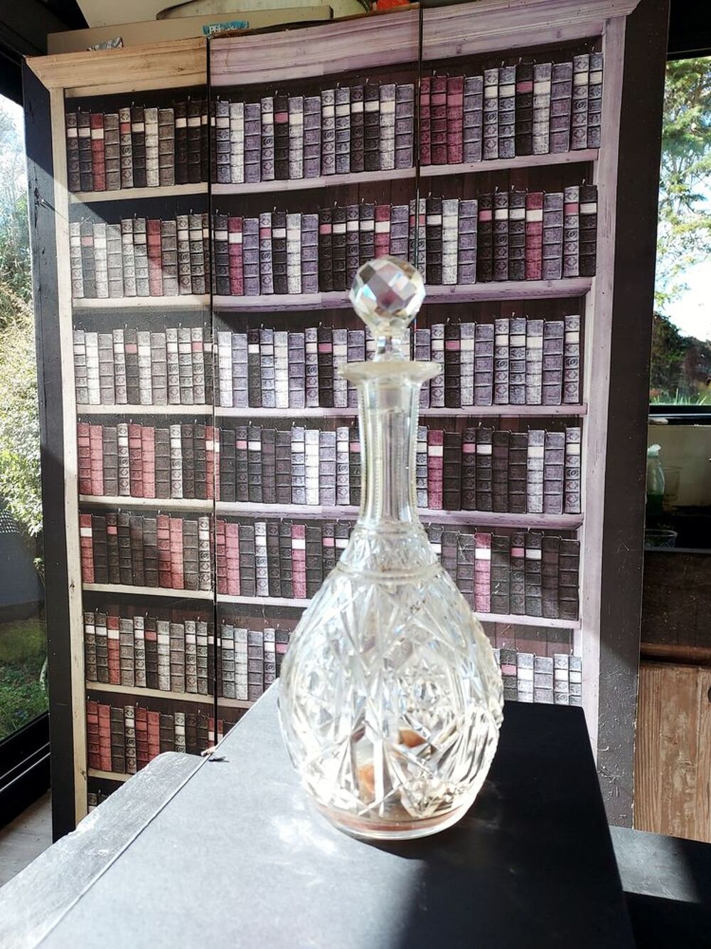 Service de cristal Baccarat Lagny 1930, compos&eacute; de 12 verres Cuisine