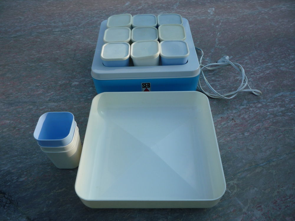 Yaourti&egrave;re Seb automatique Electroménager