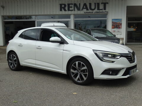 Annonce voiture Renault Mgane 12400 