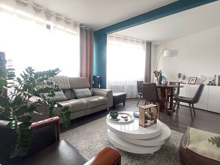  Appartement � vendre 3 pi�ces 61 m�