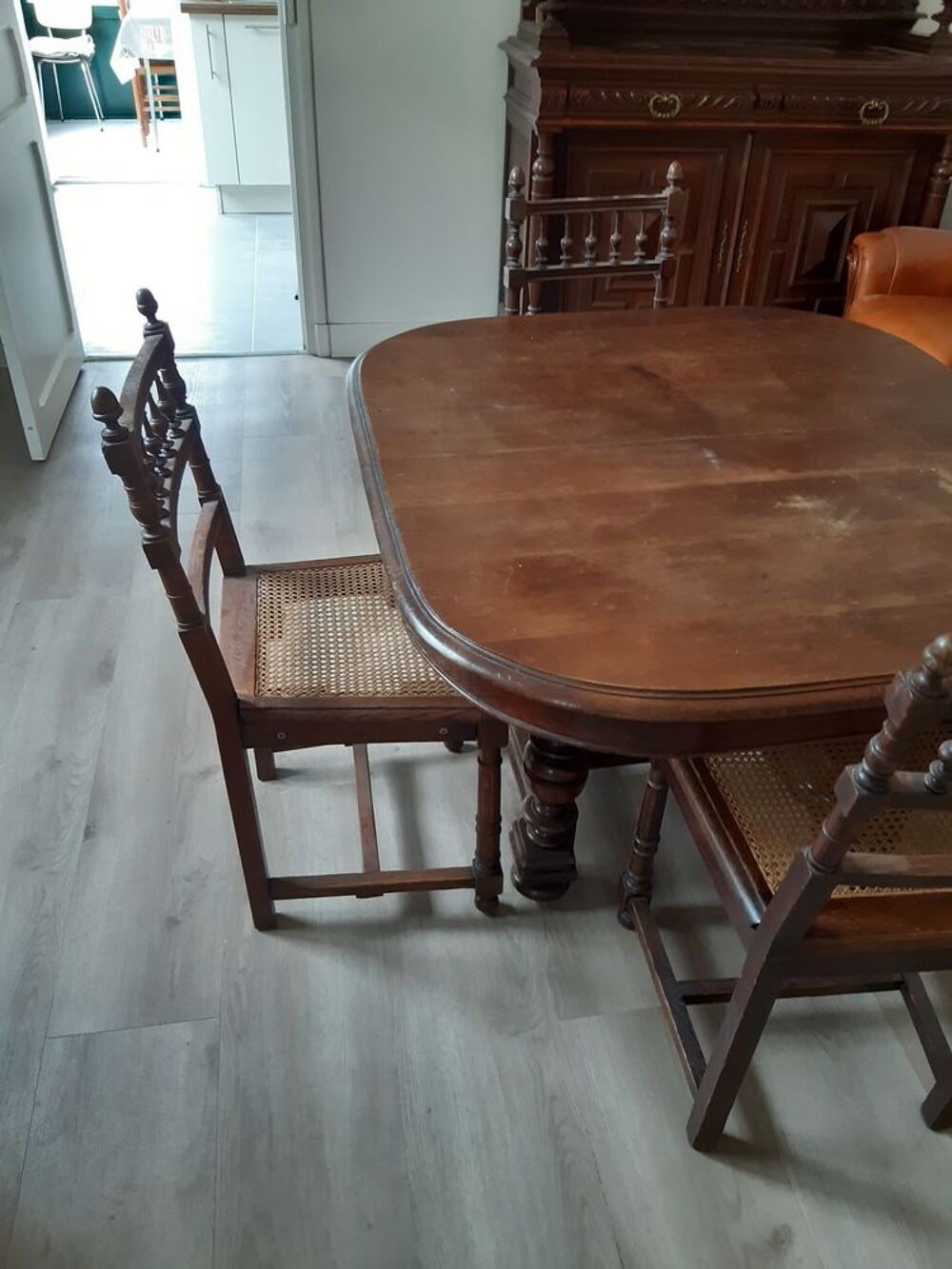  Salle &agrave; manger Henri 2 Meubles