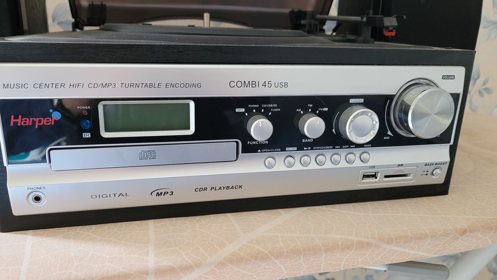 Platine transfert Audio et hifi
