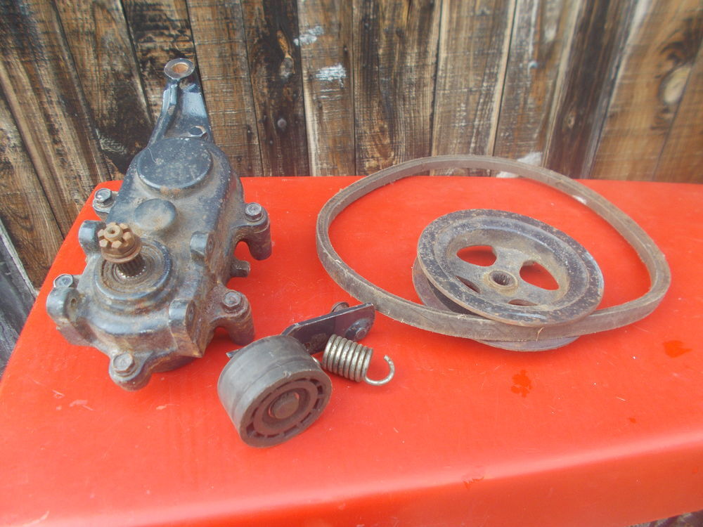 prise de force iseki faire prix Bricolage