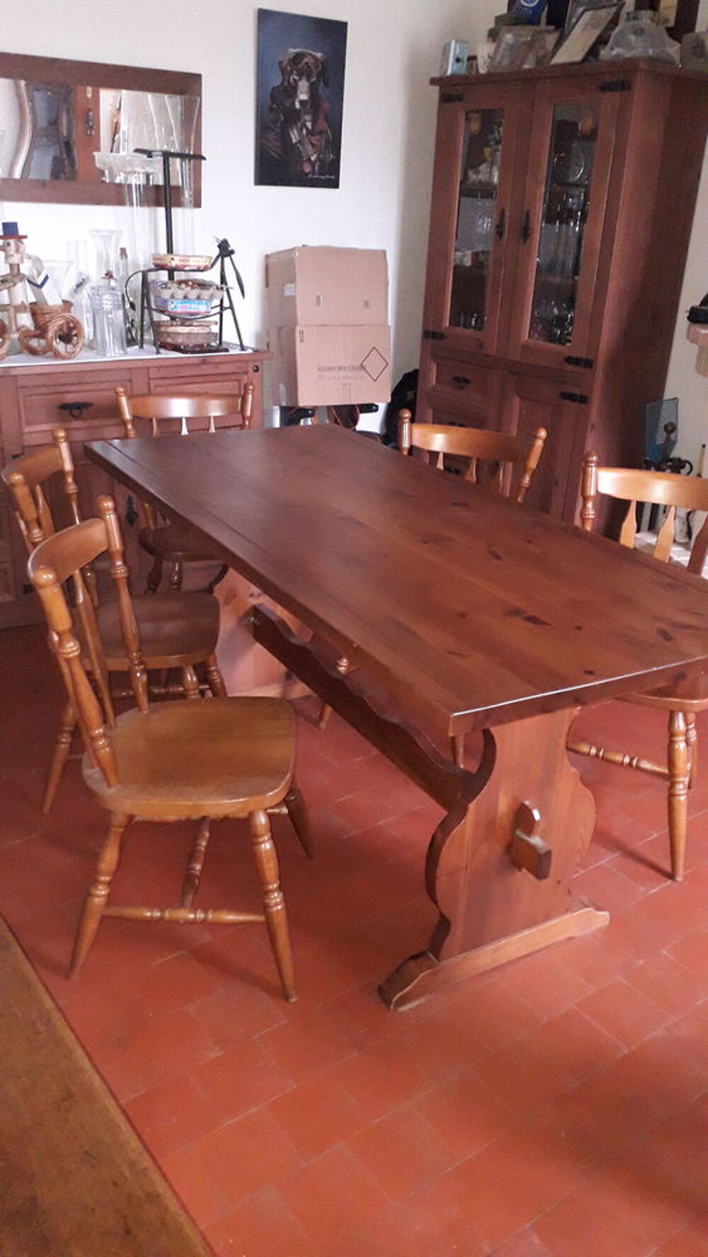 TABLE Meubles